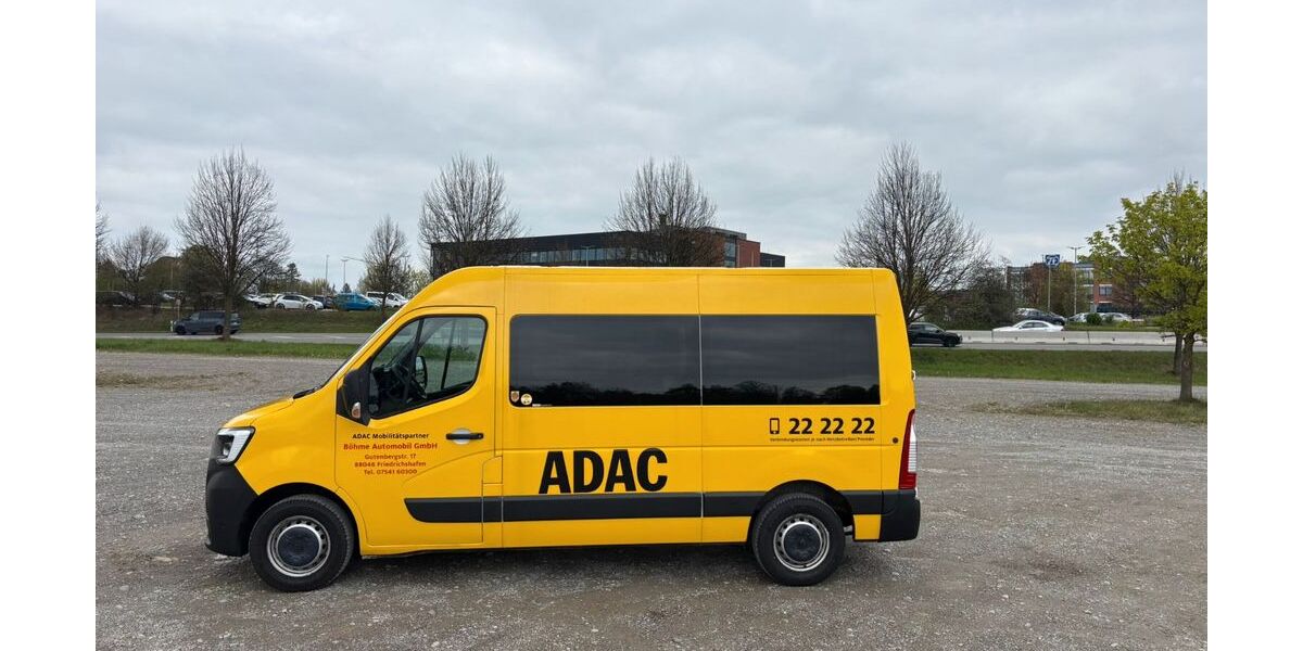 Renault Master 145.000 km 25.585 &euro; Friedrichshafen 88046