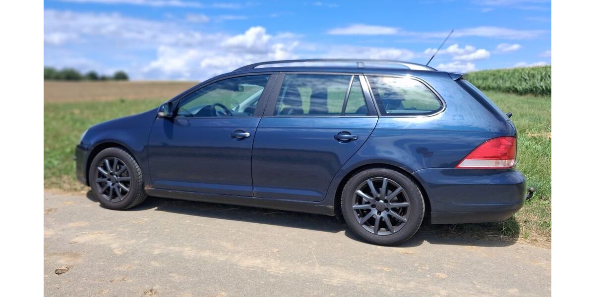VW Golf 293.500 km 980 &euro; Wolpertswende 88284