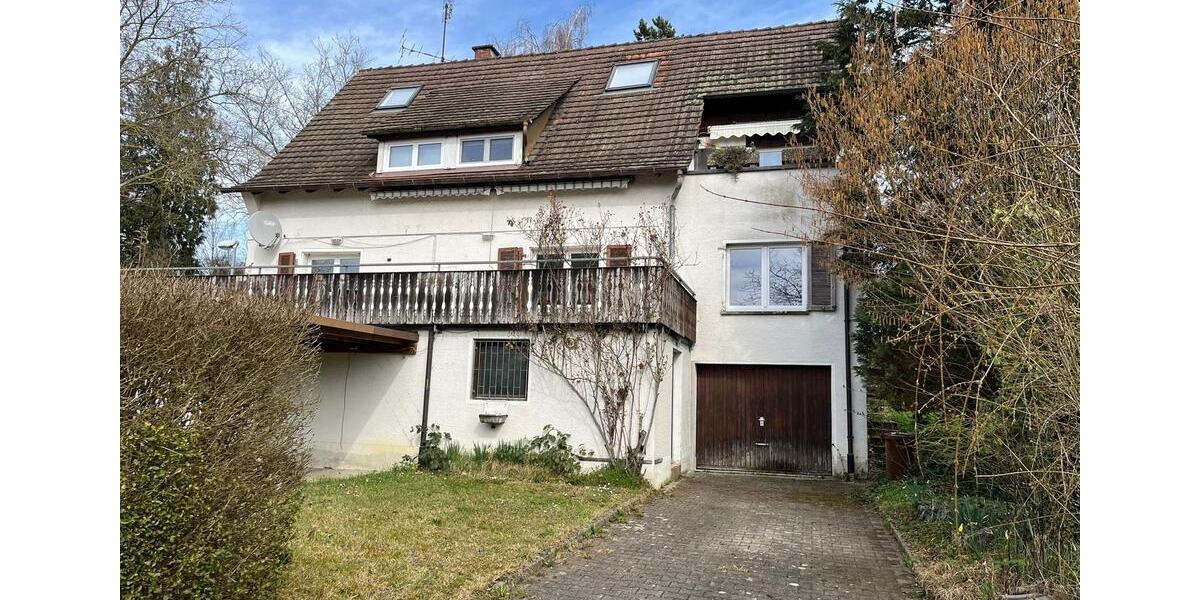 Mehrfamilienhaus, Wohnhaus Überlingen - 9 Zimmer, 200 m&sup2;, 790.000&euro; | Angebot:25648101