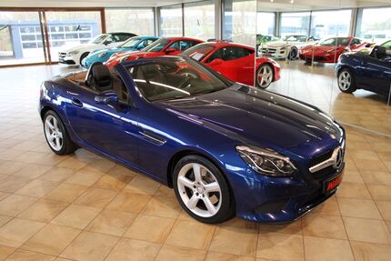 Mercedes-Benz SLC 200 62.000 km 25.500 &euro; Oberteuringen 88094