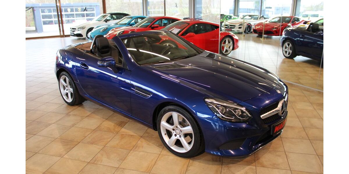 Mercedes-Benz SLC 200 62.000 km 25.500 &euro; Oberteuringen 88094