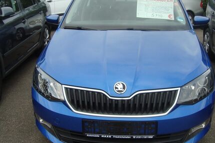 Skoda Fabia 154.000 km 5.790 &euro; Friedrichshafen 88048