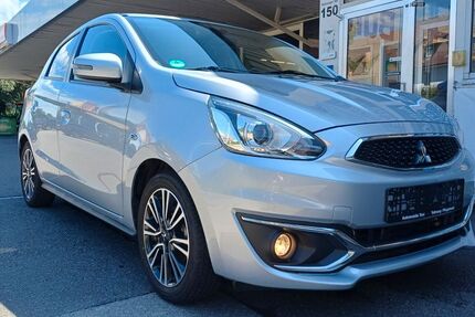 Mitsubishi Space Star 34.512 km 7.990 &euro; Tettnang 88069
