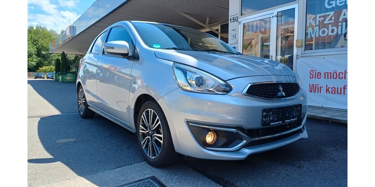 Mitsubishi Space Star 34.512 km 7.990 &euro; Tettnang 88069