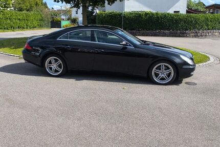 Mercedes-Benz CLS 320 184.000 km 9.050 &euro; Bodolz 88131