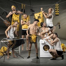 Dubioza Kolektiv 30.10.2026 Club Vaudeville