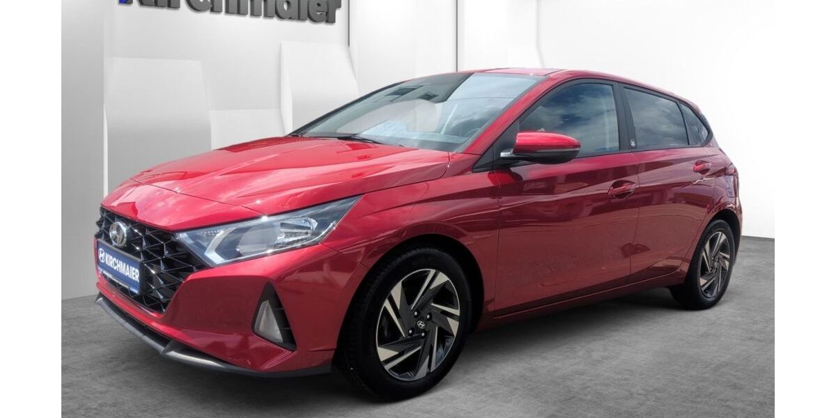 Hyundai i20 60.200 km 14.480 &euro; Meckenbeuren-Liebenau 88074