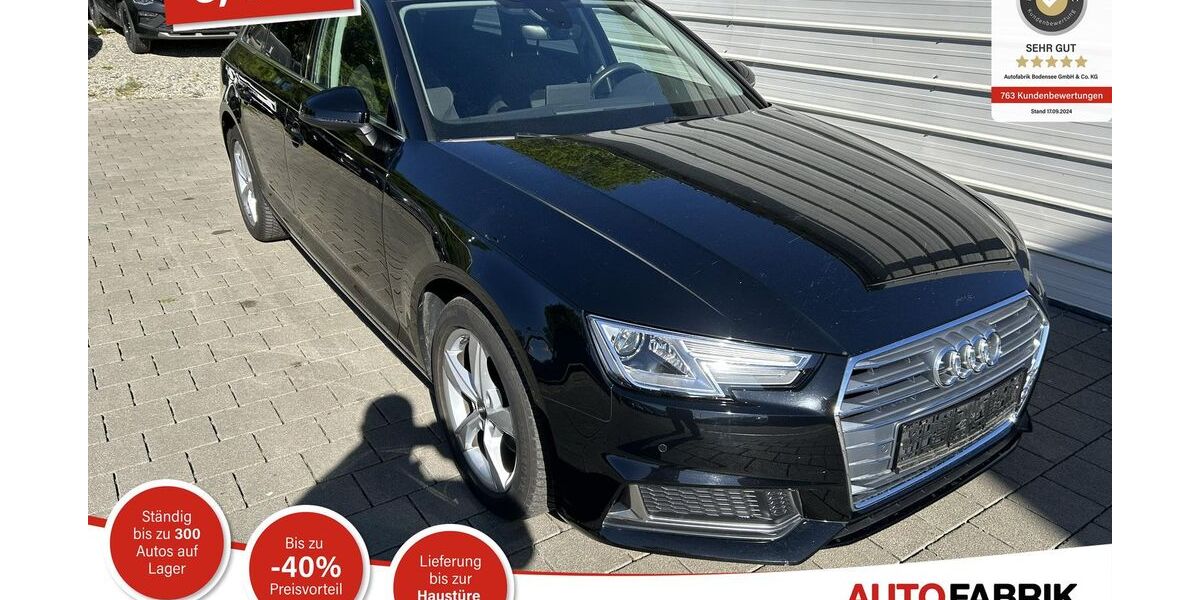 Audi A4 50.000 km 22.990 &euro; Tettnang 88069