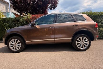 VW Touareg 187.000 km 9.900 &euro; Lindau 88131