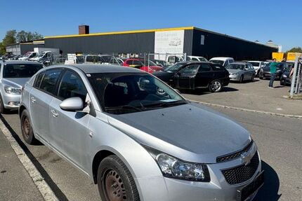 Chevrolet Cruze 131.733 km 1.999 &euro; weingarten 88250