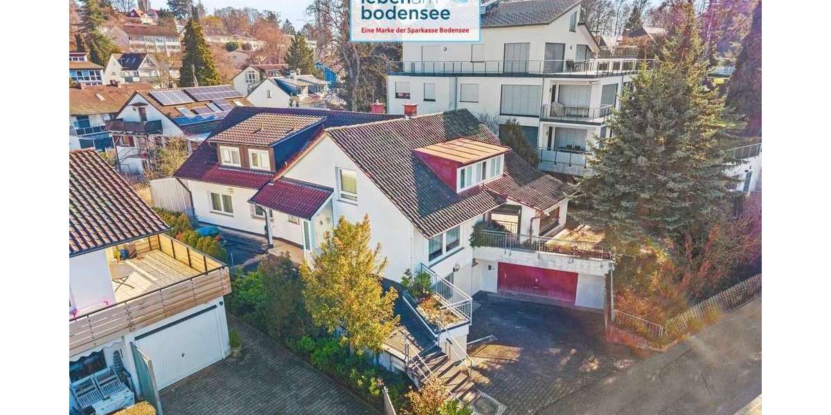 Einfamilienhaus Überlingen - 11.5 Zimmer, 285 m&sup2;, 1.179.000&euro; | Angebot:25703238