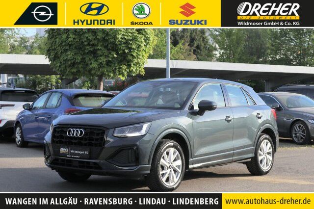 Audi Q2 75.539 km 21.990 &euro; Ravensburg 88213