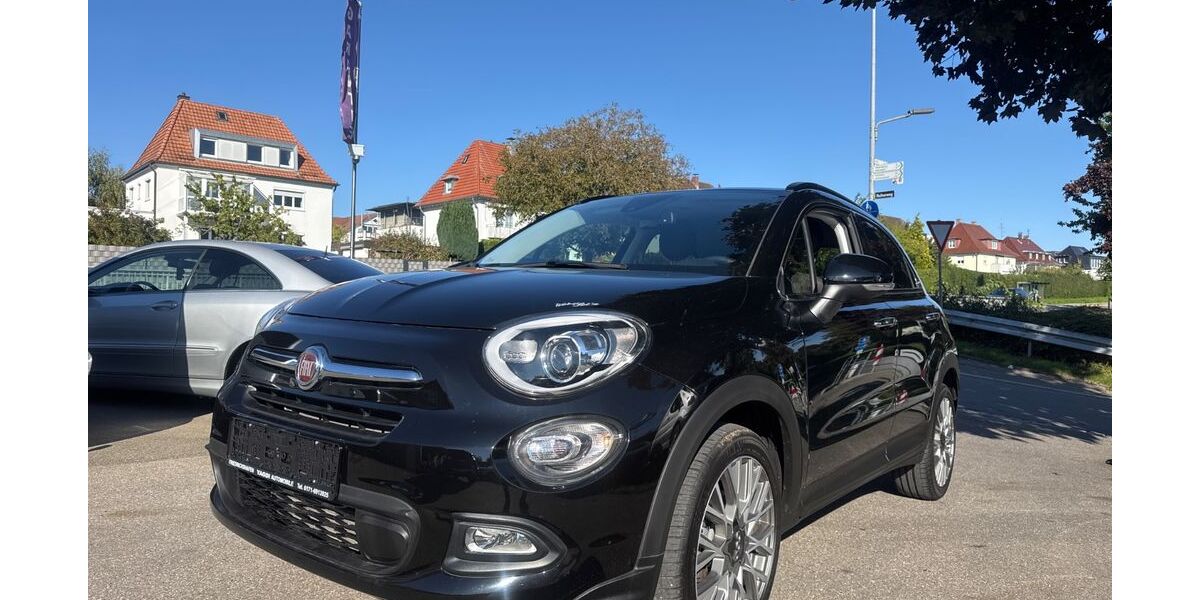 Fiat 500X 64.411 km 11.400 &euro; Friedrichshafen 88045