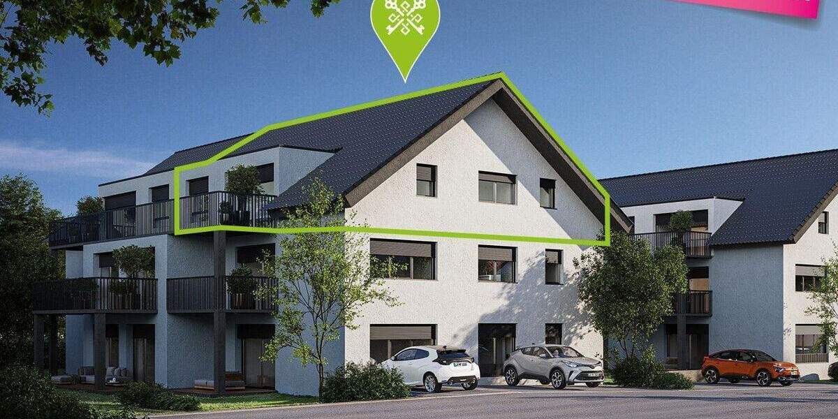 Etagenwohnung Zussdorf Zußdorf - 4 Zimmer, 113 m&sup2;, 498.476&euro; | Angebot:25693551