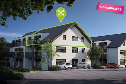 Wohnung Zussdorf Zußdorf - 4 Zimmer, 113 m&sup2;, 498.476&euro; | Angebot:25693551