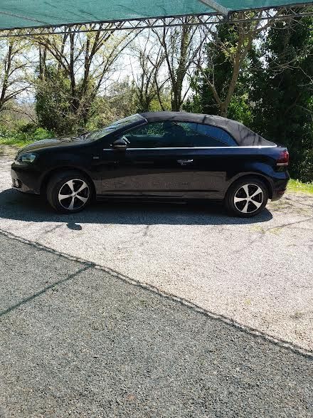 VW Golf 178.000 km 5.900 &euro; Lindau 88131