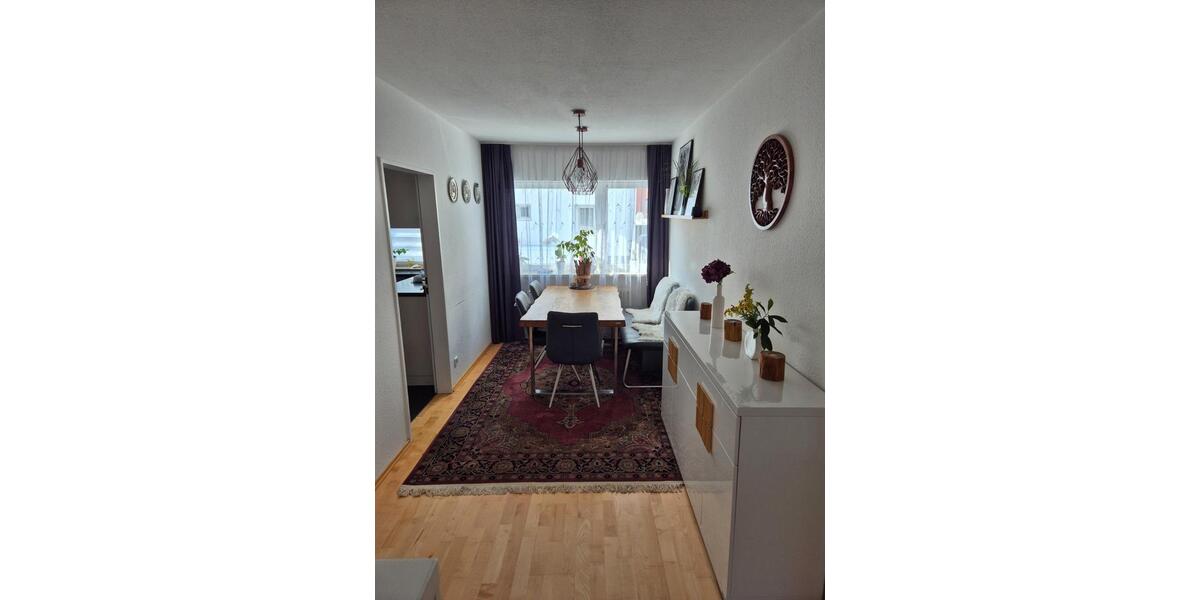Hochparterre Friedrichshafen Allmannsweiler - 3.5 Zimmer, 93 m&sup2;, 419.000&euro; | Angebot:26726508