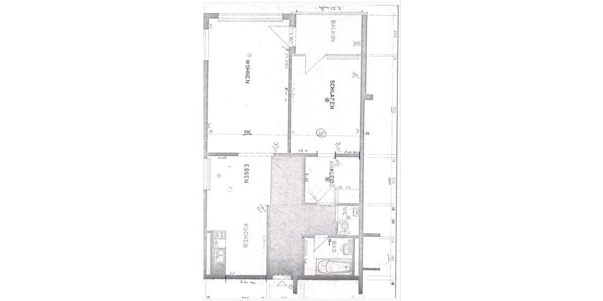 Etagenwohnung Immenstaad am Bodensee - 2.5 Zimmer, 90 m&sup2;, 278.000&euro; | Angebot:26102806