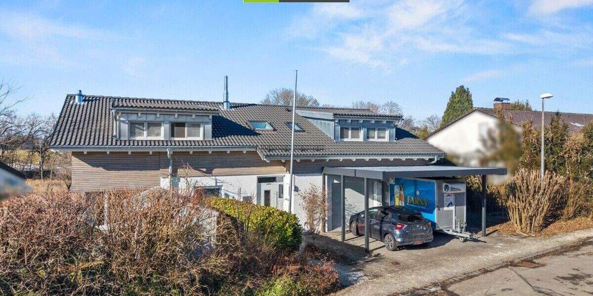 Etagenwohnung Grünkraut - 3 Zimmer, 94 m&sup2;, 449.000&euro; | Angebot:25740482