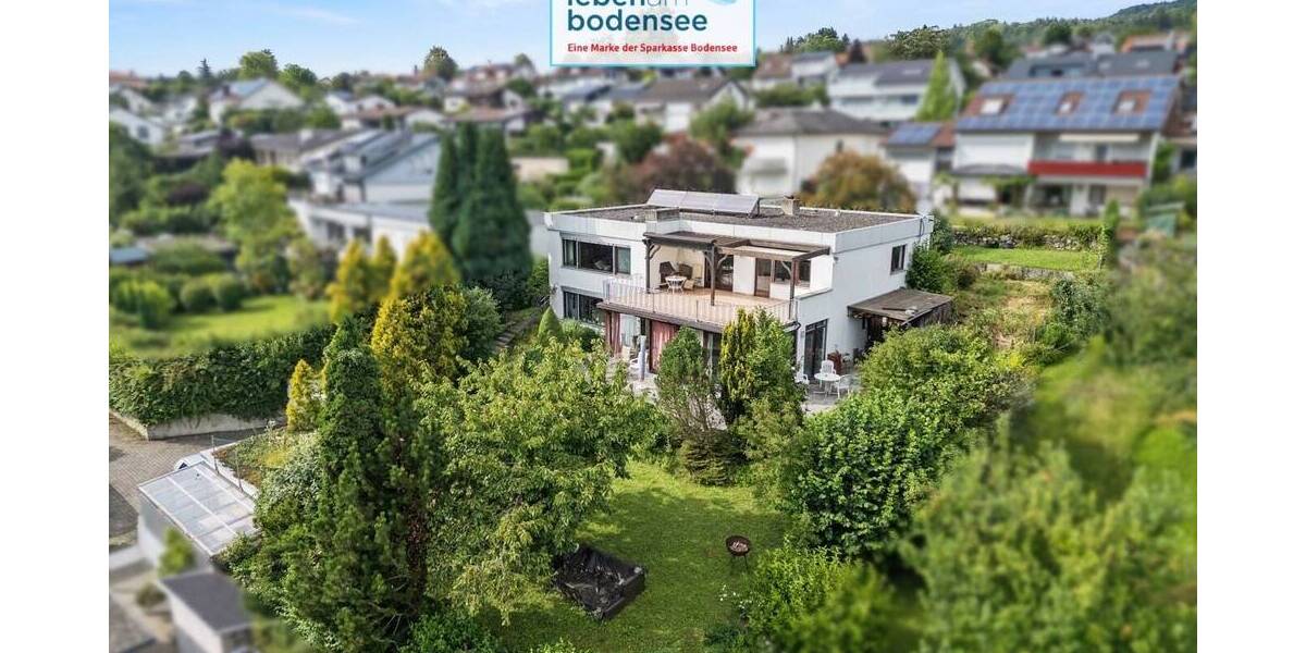 Einfamilienhaus Markdorf - 7 Zimmer, 230 m&sup2;, 855.000&euro; | Angebot:25679735