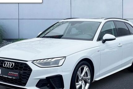 Audi A4 30.000 km 31.499 &euro; Weingarten 88250