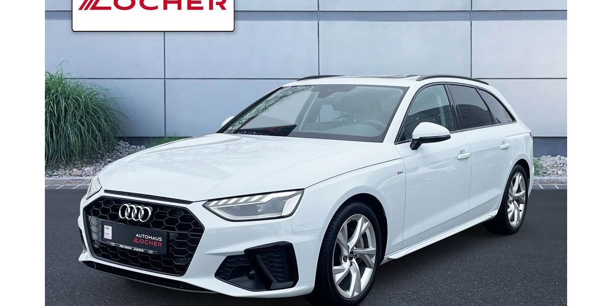 Audi A4 30.000 km 31.499 &euro; Weingarten 88250