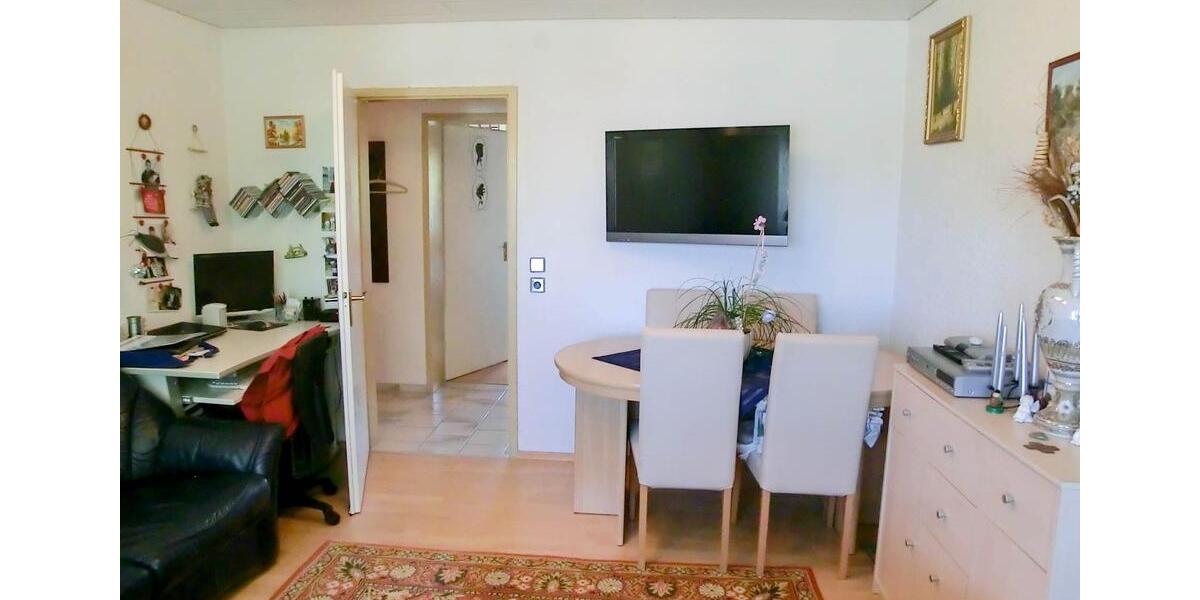 Etagenwohnung Friedrichshafen - 3 Zimmer, 80 m&sup2;, 1.075&euro; | Angebot:25645774