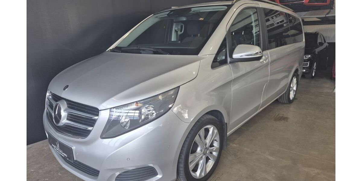 Mercedes-Benz V 250 207.000 km 25.990 &euro; Mochenwangen 88284