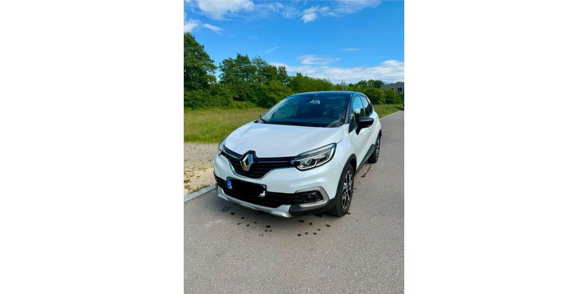 Renault Captur 60.000 km 12.900 &euro; Bermatingen 88697