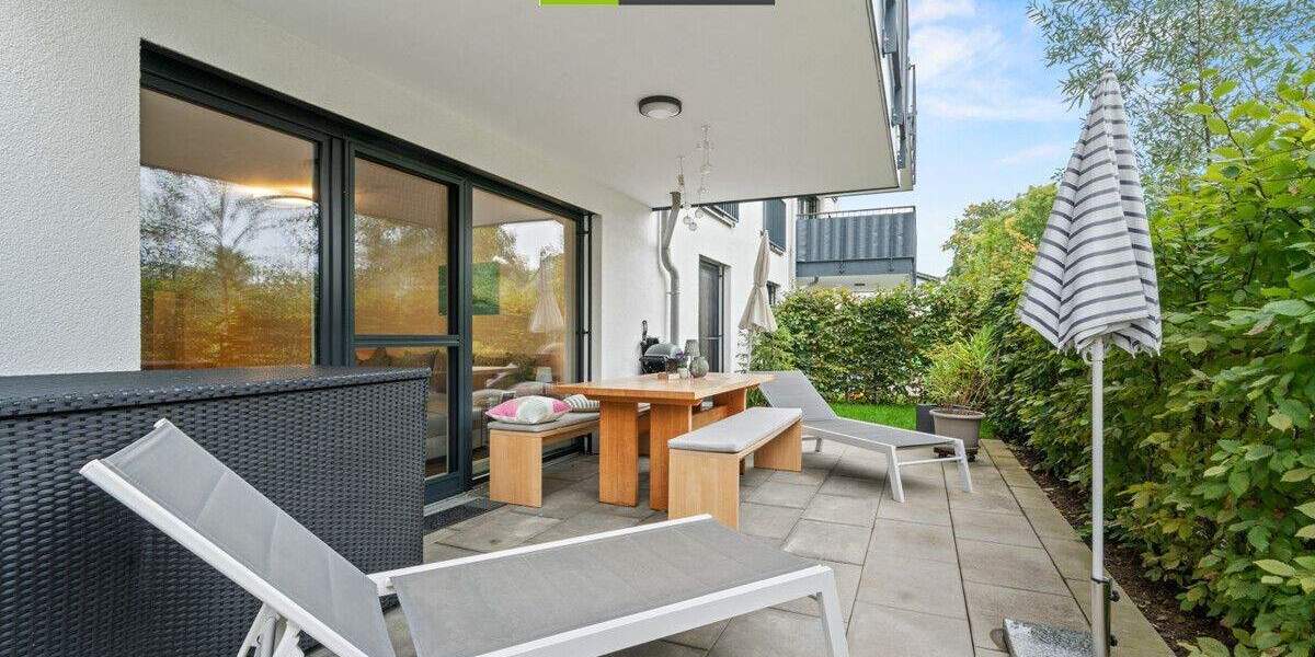 Etagenwohnung Friedrichshafen Allmannsweiler - 4 Zimmer, 110 m&sup2;, 599.000&euro; | Angebot:25693547