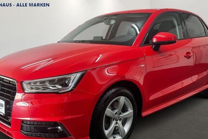 Audi A1 37.966 km 14.480 &euro; Friedrichshafen 88046