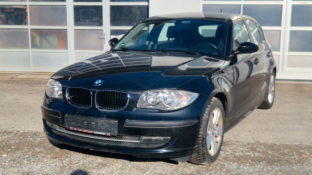BMW 116 136.000 km 3.299 &euro; Kressbronn 88079