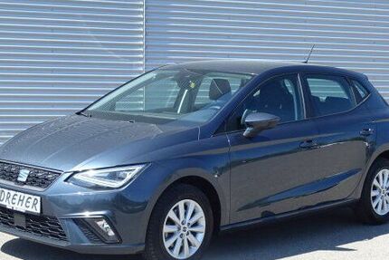 Seat Ibiza 31.677 km 18.470 &euro; Ravensburg 88213