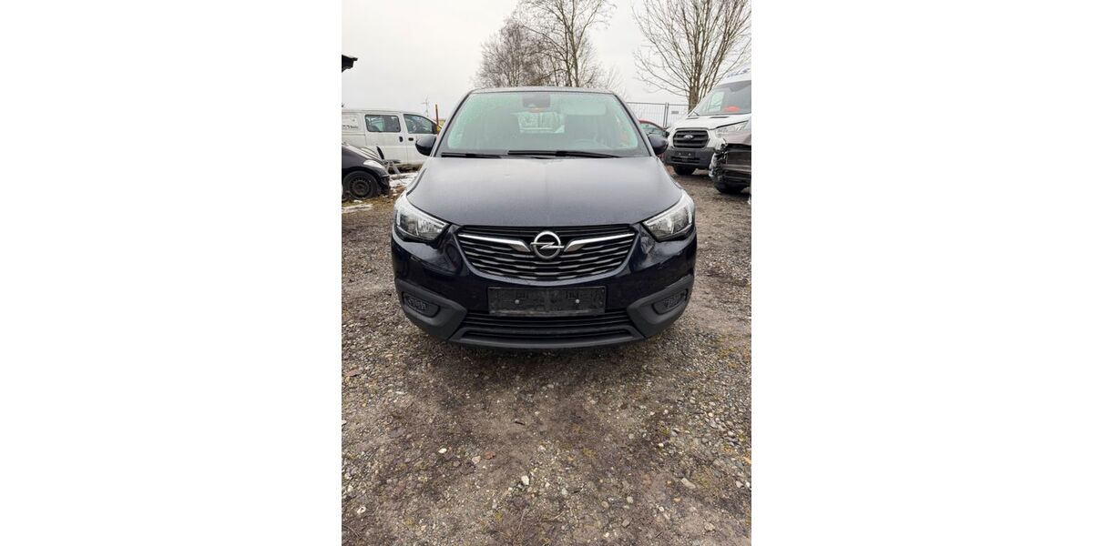 Opel Crossland (X) 161.000 km 5.500 &euro; Schlier 88281