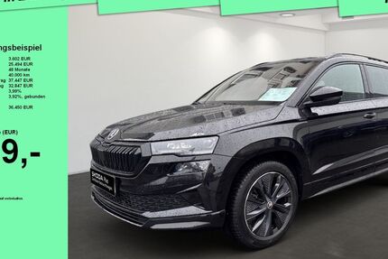 Skoda Karoq 23.955 km 36.450 &euro; Wangen im Allgäu 88239