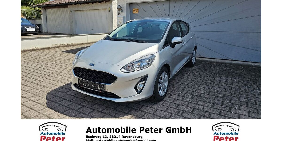 Ford Fiesta 143.000 km 6.500 &euro; Ravensburg 88214