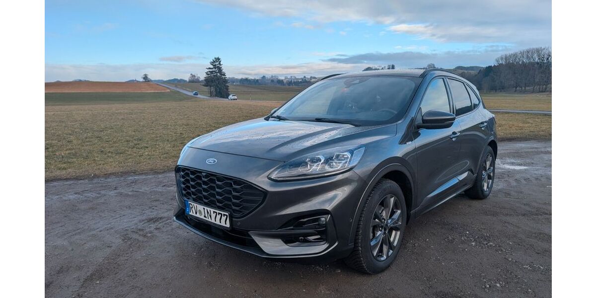 Ford Kuga 64.500 km 17.800 &euro; Schlier 88281