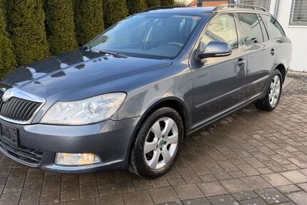 Skoda Octavia 210.400 km 2.700 &euro; Baindt 88255