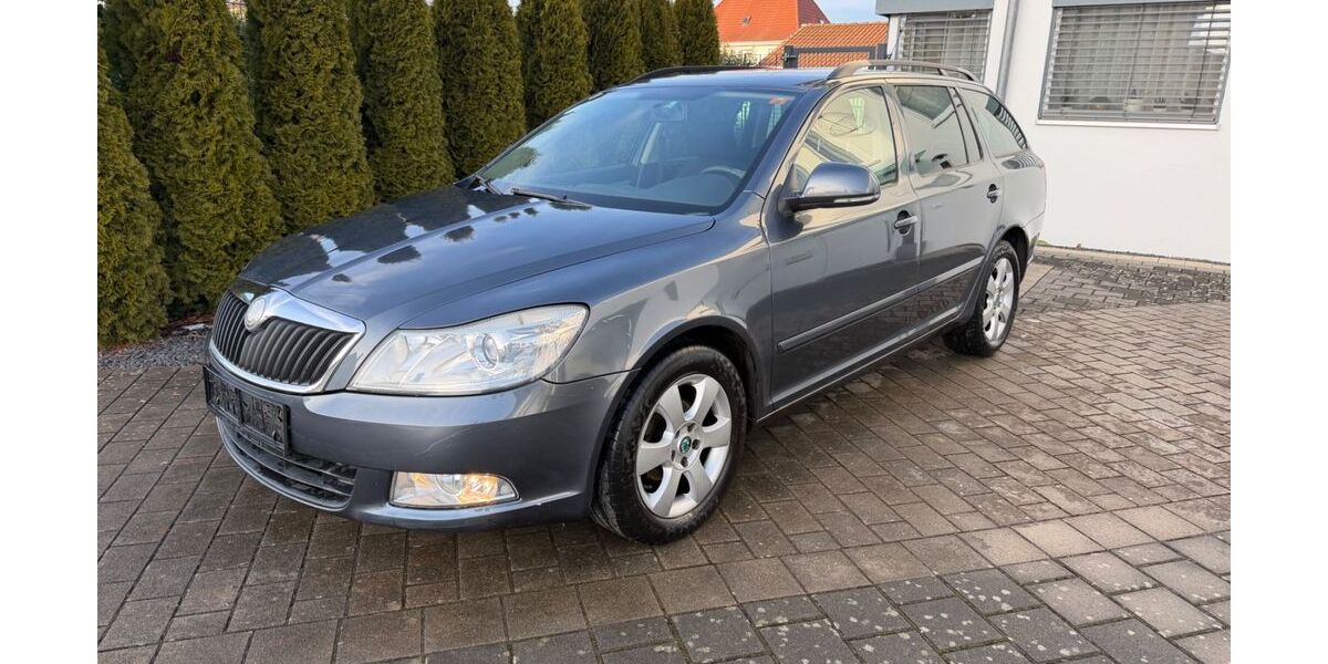 Skoda Octavia 210.400 km 2.700 &euro; Baindt 88255