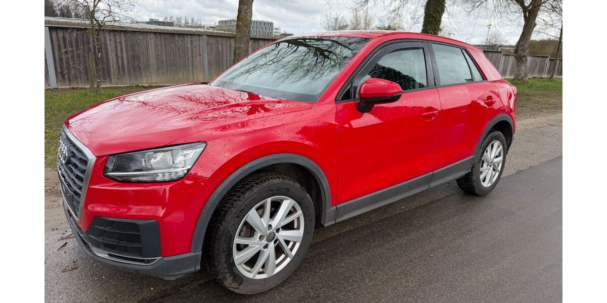 Audi Q2 161.000 km 12.600 &euro; Ravensburg 88213