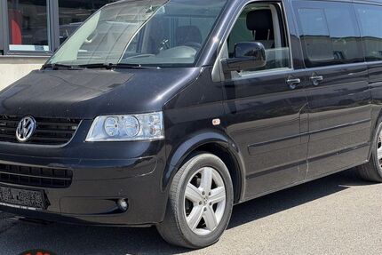 VW T5 Multivan 268.000 km 6.800 &euro; Wilhelmsdorf 88271