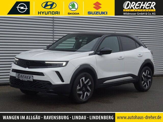 Opel Mokka 22.216 km 17.990 &euro; Ravensburg 88213