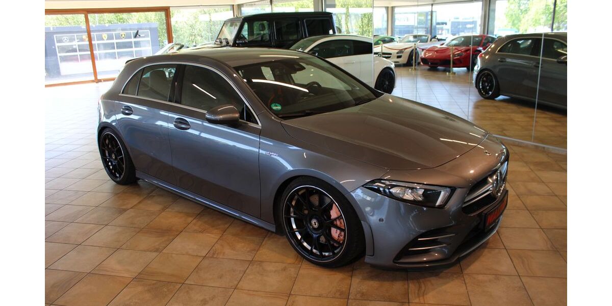 Mercedes-Benz A 35 AMG 52.000 km 30.800 &euro; Oberteuringen 88094