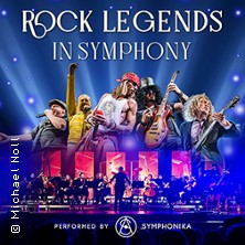 Rock Legends in Symphony - performed by Symphonika 03.04.2027 Graf-Zeppelin-Haus