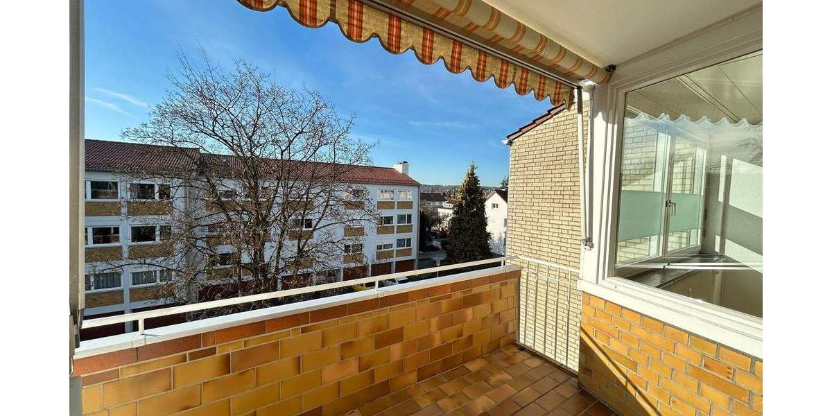 Etagenwohnung Ravensburg Südstadt - 3 Zimmer, 89 m&sup2;, 369.000&euro; | Angebot:25680497