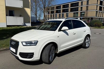 Audi Q3 252.748 km 9.500 &euro; Kressbronn 88079