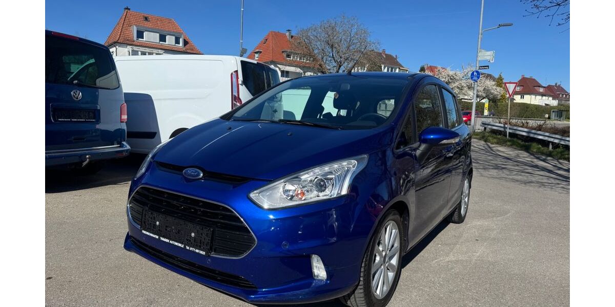 Ford B-Max 60.150 km 10.600 &euro; Friedrichshafen 88045