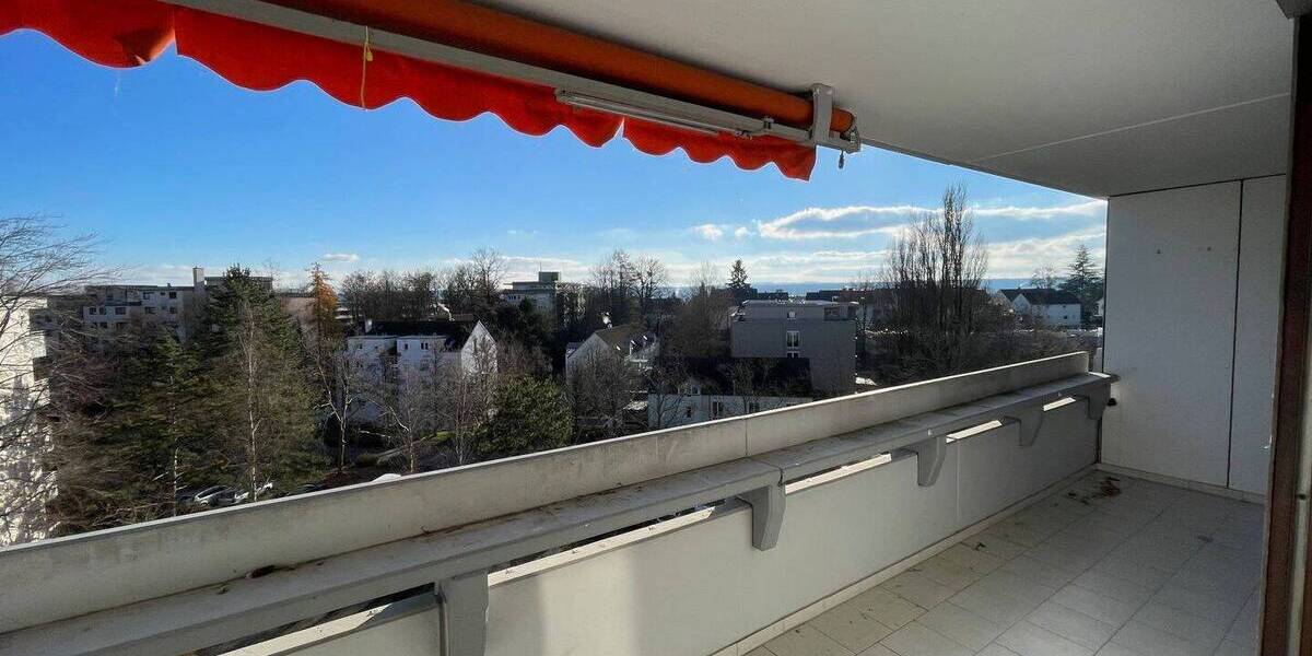 Etagenwohnung Konstanz Allmannsdorf - 3 Zimmer, 88 m&sup2;, 429.000&euro; | Angebot:25668586