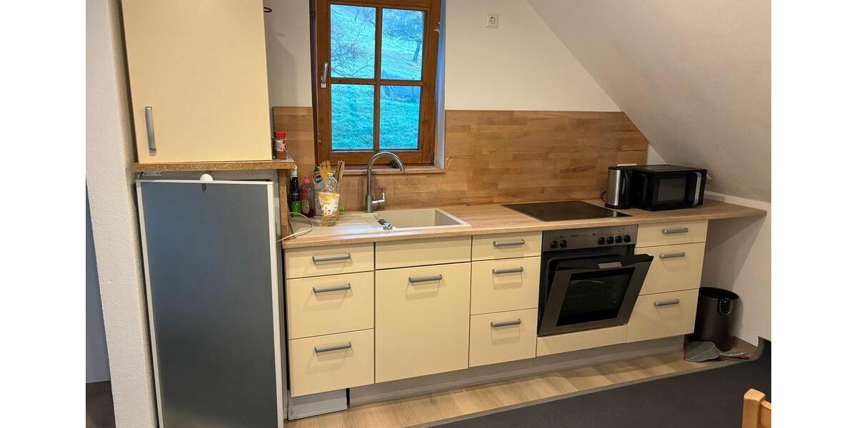 Dachgeschoßwohnung Wangen im Allgäu - 3 Zimmer, 60 m&sup2;, 800&euro; | Angebot:25311158