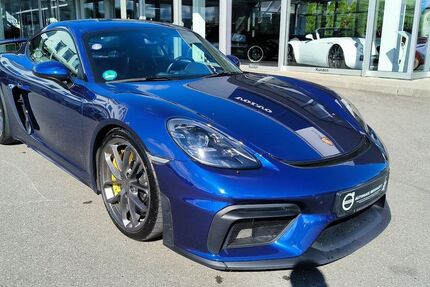 Porsche Cayman 22.000 km 99.500 &euro; Meckenbeuren 88074